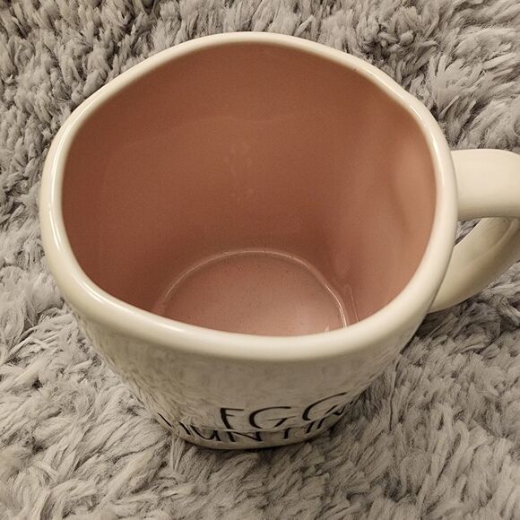 RAE DUNN "Egg Hunting" Mug - Picture 3 of 4